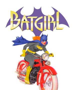 Batgirl by Boles
