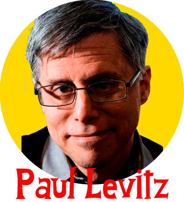 Paul Levitz Net Worth