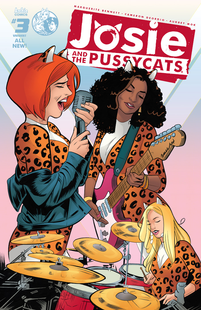 Rich Reviews Josie And The Pussycats 3 First Comics News