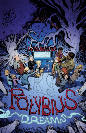 Polybius Dreams Cover