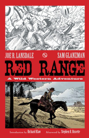 Red Range Cover