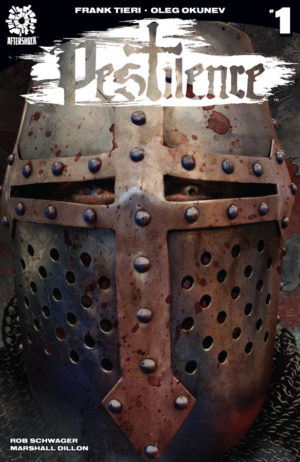 Pestilence #1 Cover