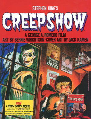 Creepshow Cover