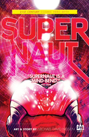 Supernaut Vol 1 Cover