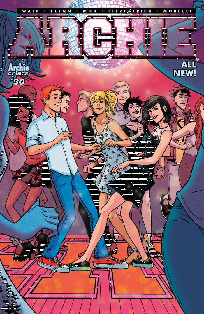 Riverdale Archie Comics
