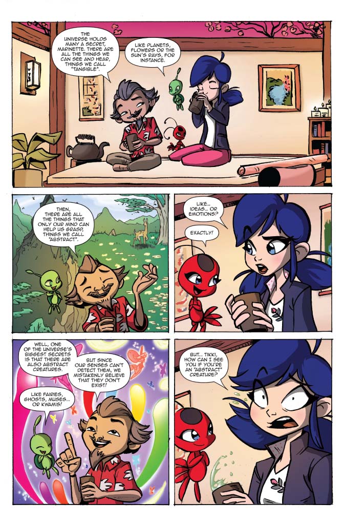 MIRACULOUS ADVENTURES OF LADYBUG CAT NOIR VOLUME 1 Preview First MIRACULOUS ADVENTURES OF LADYBUG CAT NOIR VOLUME 1 Preview First