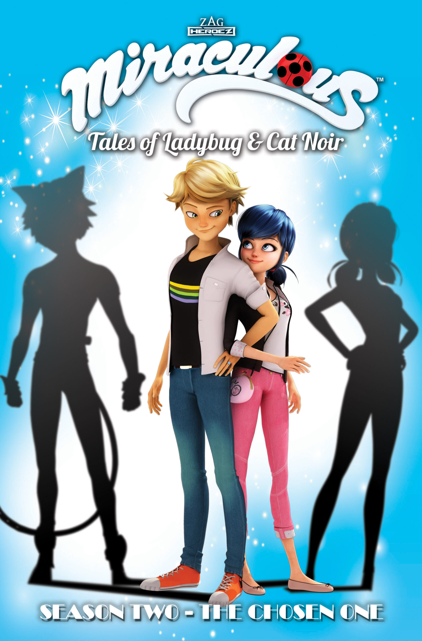 MIRACULOUS SEASON 2 begins to get collected into comic books! First