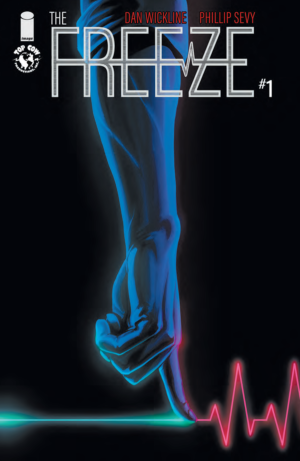 Freeze #1 Cover