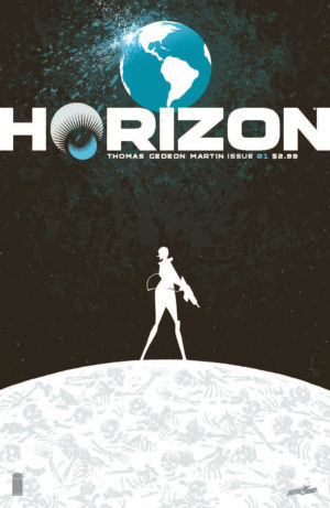 Horizon #1 Cover
