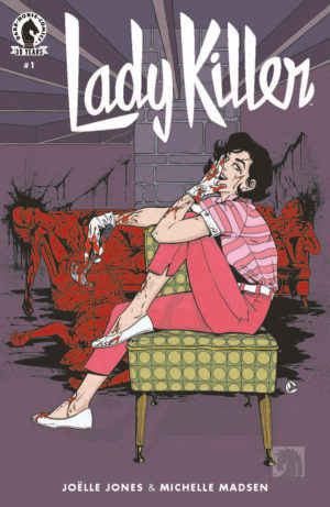 Lady Killer #1 Cover