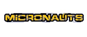 Micronauts Logo