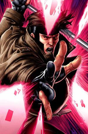 Gambit, Character Close Up