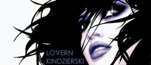 The First Comics News Interview with Lovern Kindzierski