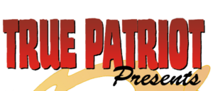 True Patriot #1 Logo