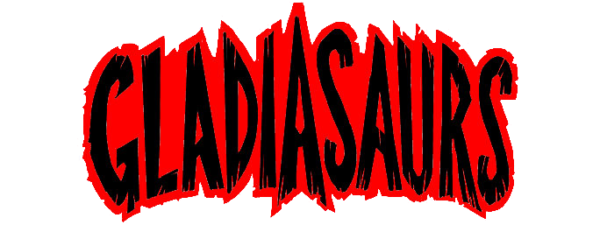 Gladiasaurs Logo