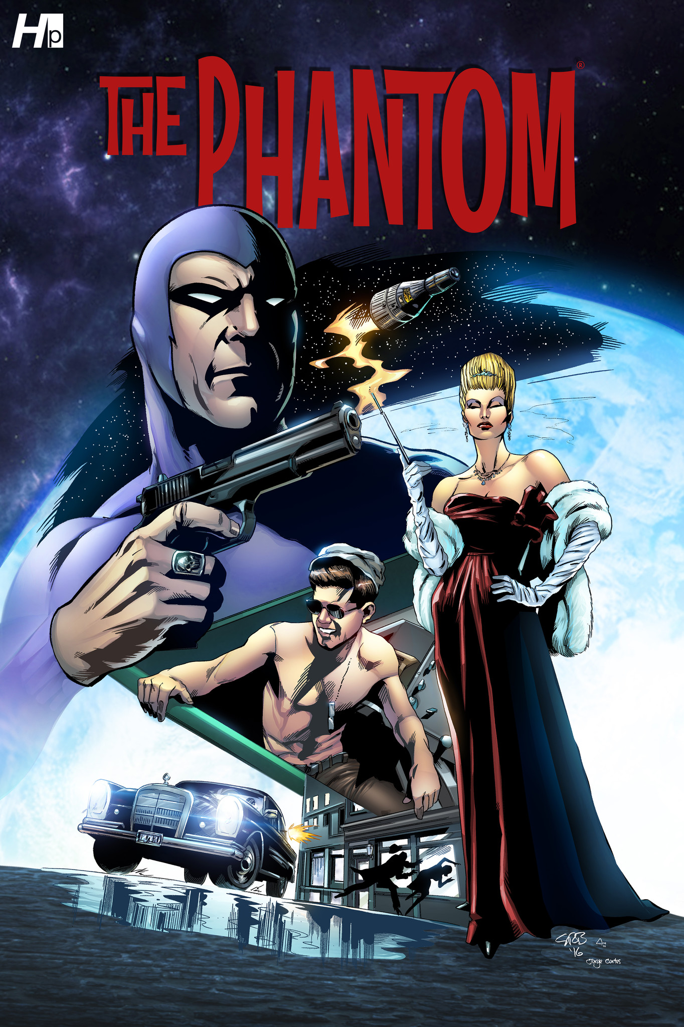 Comics The Phantom
