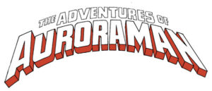 Auroraman #1 Logo