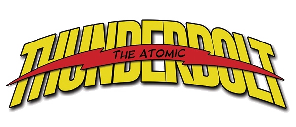 Atomic Thunderbolt #1 Logo