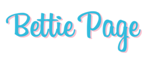 Bettie Page Logo
