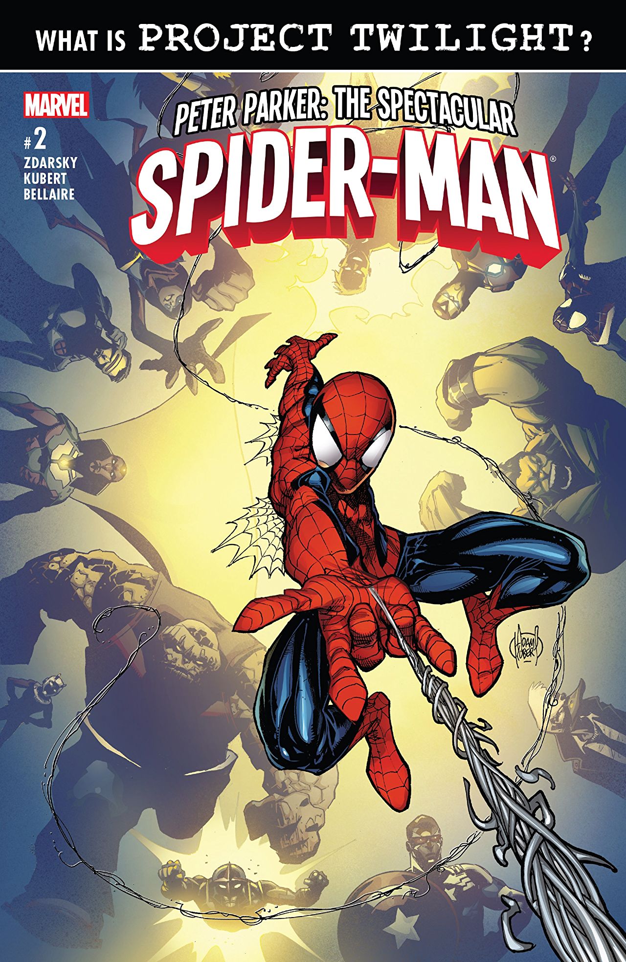Peter Parker The Spectacular Spider Man 2 Review First Comics News