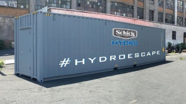 Schick Hydro Escape at SDCC 2017 - First Comics News