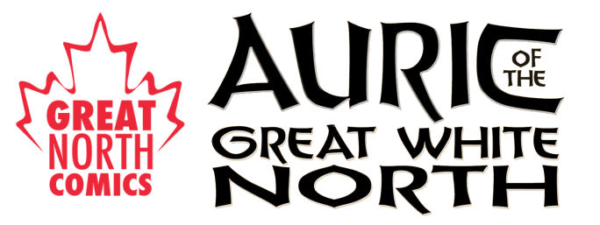 Auric #4 Logo