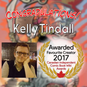 Winner Kelly Tindall