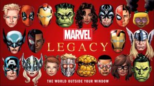 Marvel, Legacy, Thor, Batman, Dick Grayson, Bruce Wayne, classic, hero, Jane Foster, Mjolnir, cancer, 