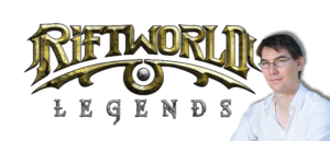 Riftworld Legends Interview Logo
