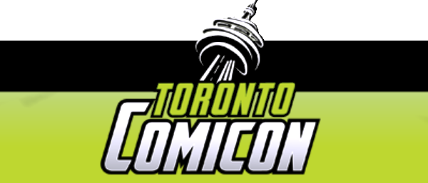 TO Comicon 2018 Logo