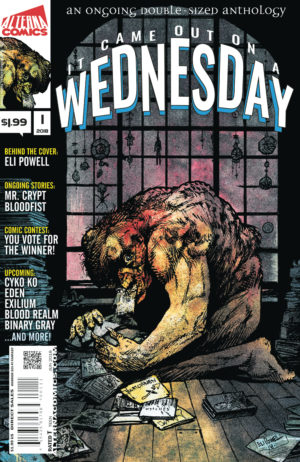 It Came Out On A Wednesday #1 (Alterna) Review