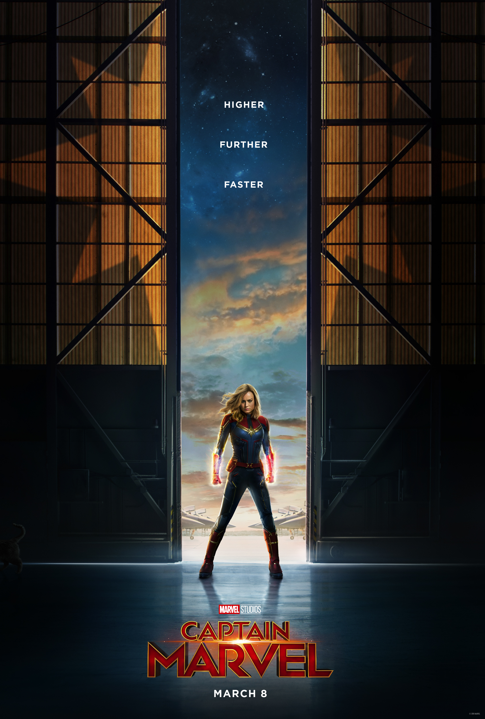 First look at "Captain Marvel" ⋆ First Comics News