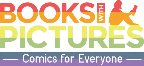 Books with Pictures Logo