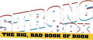 STRONG BOX BIG BAD BOOK OF BOON #1 preview