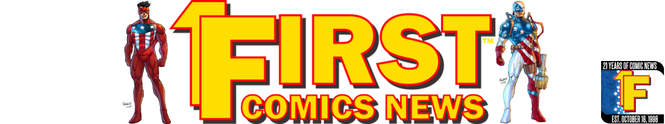 First Comics News