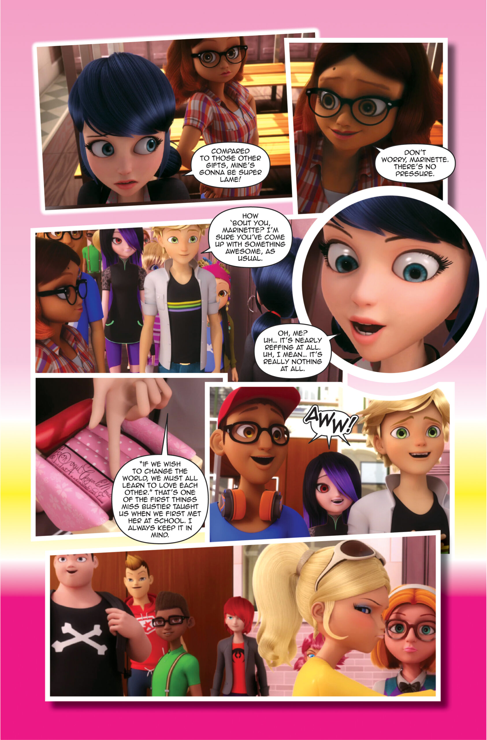 MIRACULOUS Season 4  Miraculous ladybug comic, Miraclous ladybug,  Miraculous ladybug