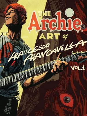 The Archie Art of Francesco Francavilla – Review