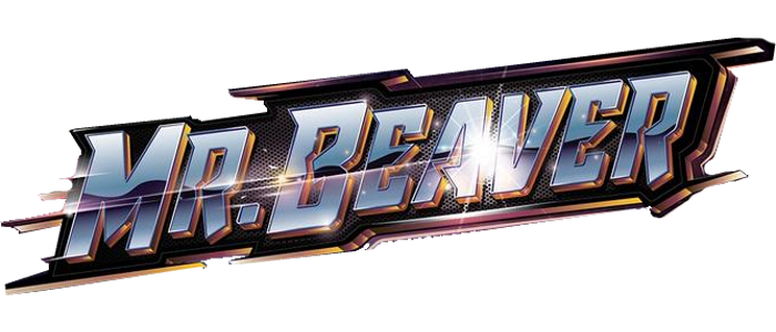 Master Beaver MR. BEAVER #1: Picture the Dark Knight meets the Teenage Mutant Ninja ...