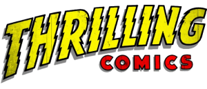Thrilled about Thrilling Comics. A conversation with comic creator David Furr