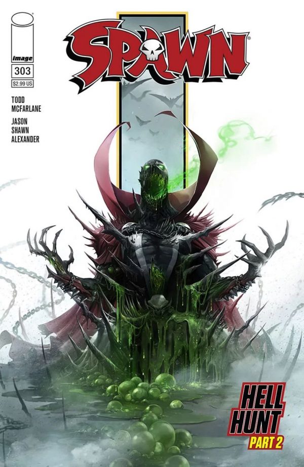New Look For Medieval Spawn Revealed ⋆ First Comics News