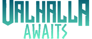 REVIEWS: Valhalla Awaits #1