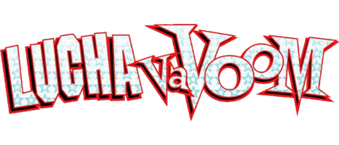 Lucha VaVOOM returns with Amor Impossible! – FIRST COMICS NEWS