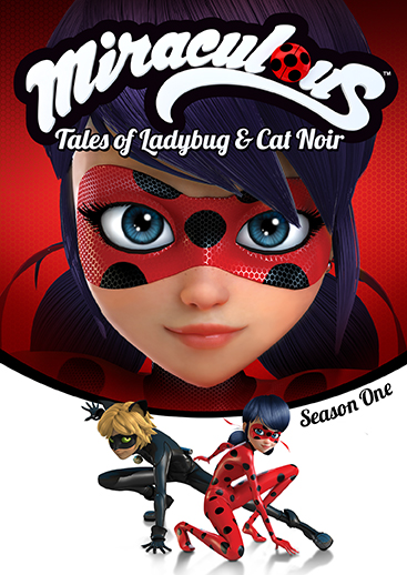 Miraculous Tales Of Ladybug & Catnoir: Its Characters Are The Reason Why  It's So Loved - Clear The Lens