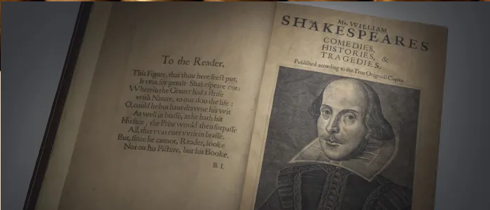 william shakespeare impact on literature