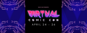 Virtual Comic Con 2020 details