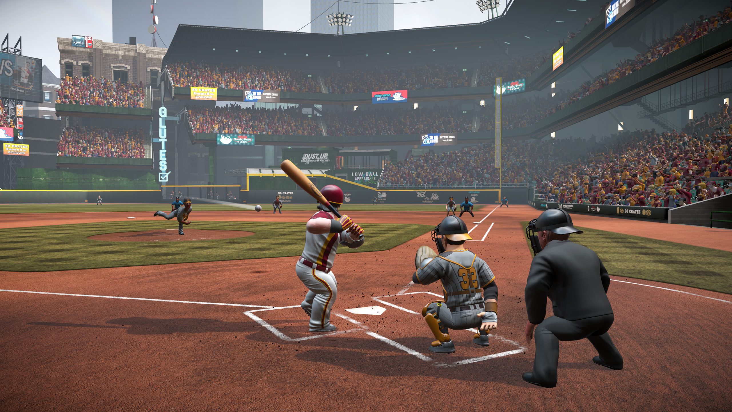 Super Mega Baseball 3 Launches Today for Xbox, PS4, Switch and Steam