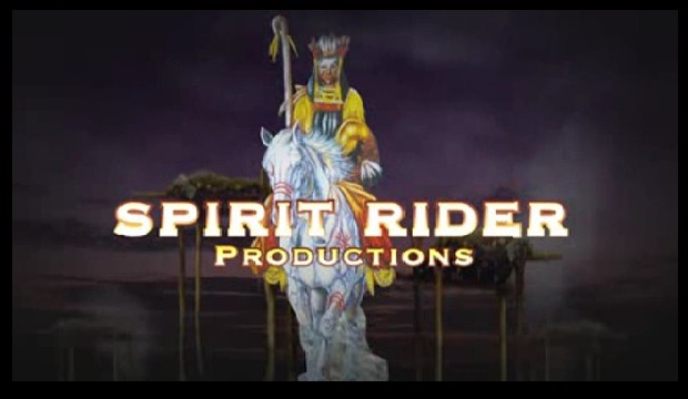 Spirit Rider Zipcomic SECONDSIGHT PUBLISHING SIGNS WITH SPIRIT RIDER PRODUCTIONS. ⋆ First ...