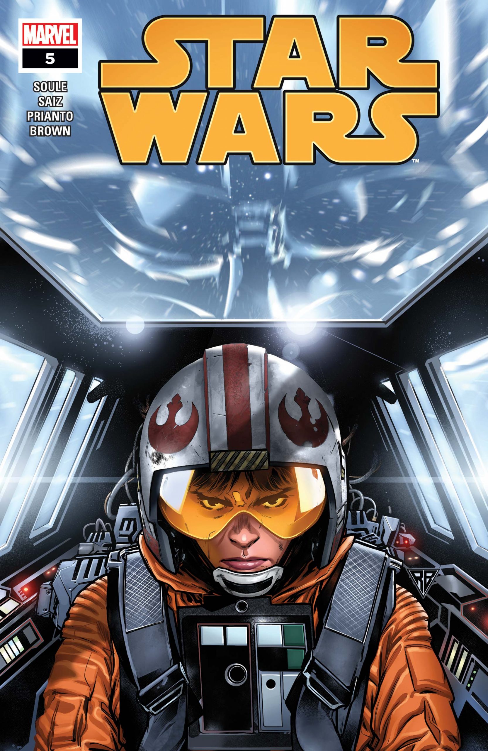 Review Star Wars 5 First Comics News 