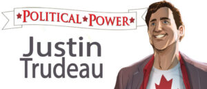 Political Power Justin Trudeau