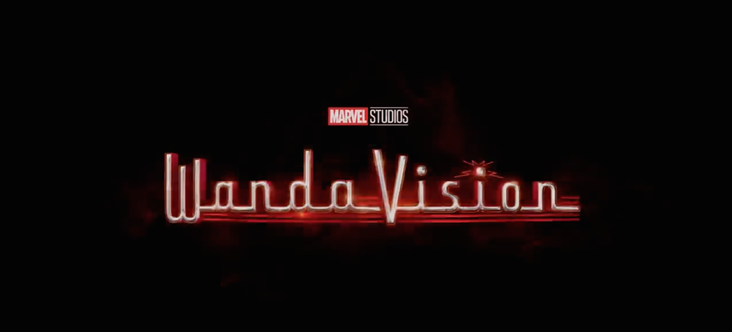 Wanda Vision Logo Png - Wandavision Wikipedia - Thor love and thunder logo reveal.